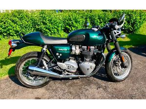 2016 THRUXTON 1200 (CAFE RACER)