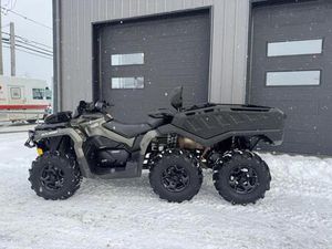 2022 CAN-AM OUTLANDER MAX XT 6X6 1000R