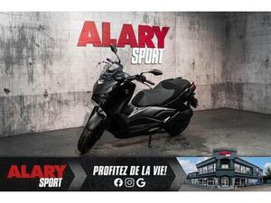 2026 YAMAHA XMAX 300