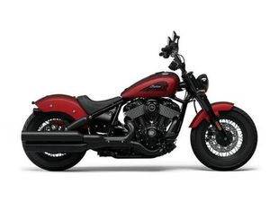 2024 INDIAN MOTORCYCLES CHIEF BOBBER DARK HORSE