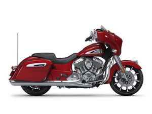 2025 INDIAN MOTORCYCLES CHIEFTAIN LIMITED WITH POWERBAND AUDIO PACKAGE