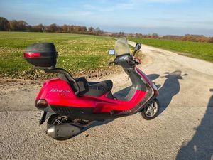 PIAGGIO SUPER HEXAGON 125 GTX