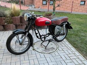 SIMSON AWO SPORT 425 ORIGINAL PAPIERE