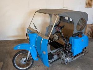 SIMSON KRAUSE DUO MIT DIVERSEN ERSATZTEILEN
