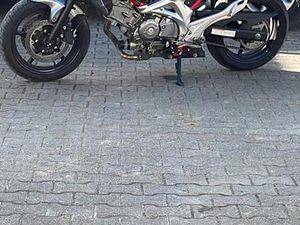 SUZUKI GLADIUS 650 (TAUSCH MÖGLICH)