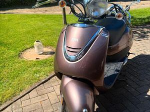 SYM ALLO 50 ROLLER - LÄUFT GUT