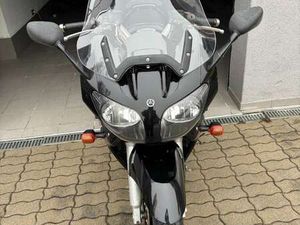 FJR 1300 RP04 SCHWARZ