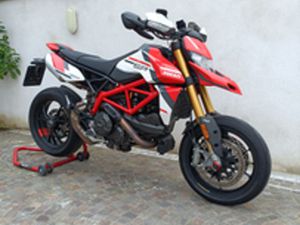 DUCATI HYPERMOTARD 950 SP