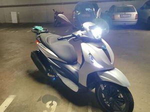 PIAGGIO BEVERLY 300S
