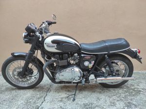 TRIUMPH BONNEVILLE T100 2009 EFI