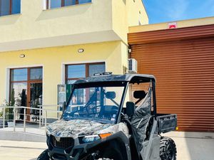 CFMOTO UFORCE CF600UTR →