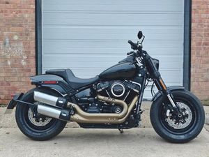HARLEY-DAVIDSON SOFTAIL FATBOB 1746 CC