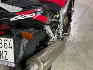 HONDA - CBR F