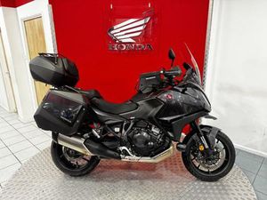2024 '24' HONDA NT 1100 A-P ABS