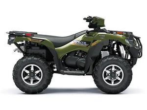 2026 KAWASAKI BRUTE FORCE 750 EPS LE