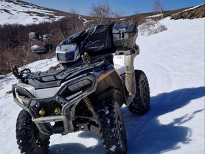 POLARIS SPORTSMAN 570 EPS OHLINS EDITION →