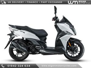 SYM JET 14 50 CC AUTOMATIC MOPED MAXI SCOOTER LEARNER LEGAL FOR SALE