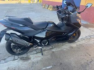 YAMAHA - T MAX TECH MAX