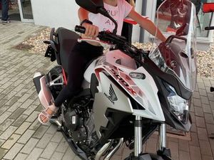 HONDA CB 500X 2021 – NISKI PRZEBIEG, PIERWSZY WLAŚCICIEL BRZESZCZE
