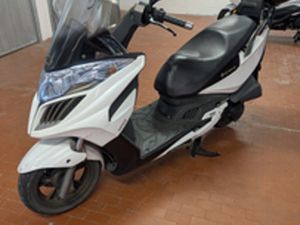 KYMCO G-DINK 125I BIANCO