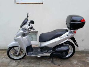 SYM HD 200I EVO, 2009, ZIMNÍ CENA