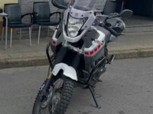 YAMAHA - TENERE XTZ660