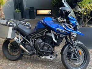 TRIUMPH TIGER EXPLORER 1200 XCX FACELIFT,36TKM