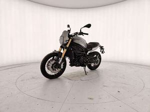 BENELLI LEONCINO 800 TRAIL GRIGIO