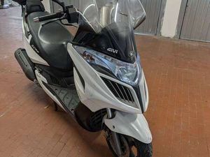 KYMCO GRAND DINK 125 BIANCO