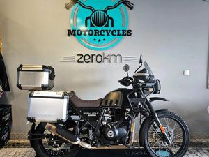 ROYAL ENFIELD HIMALAYAN ROYAL ENFIELD HIMALAYAN 400 CC