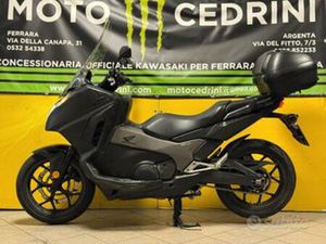 HONDA INTEGRA 750 DCT (2016)