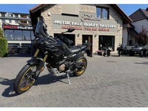 VOGE INNY DS 800 RALLY BLACK KNIGHT MOTOKLINIKA WRZESNIA VAT23 BENZYNA