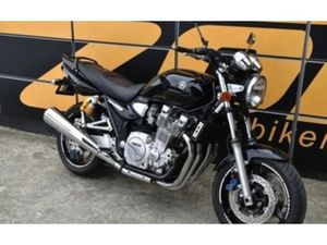 YAMAHA XJR XJR 1300 OHLINS 2005 BEZWYPADKOWY RATY 1.3 BENZYNA