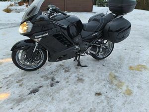 SPRZEDAM KAWASAKI GTR 1400
