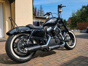 HARLEY DAVIDSON SPORTSTER XL 1200 X