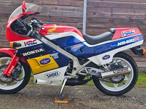 HONDA NS 400