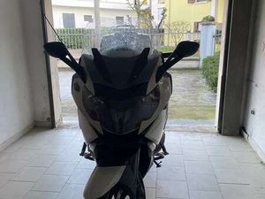 BMW K 1600 GT BIANCO