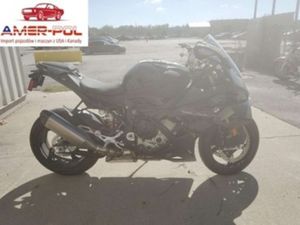 BMW S 1000 RR 2025 BENZYNA 205KM