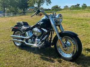 HARLEY DAVIDSON FAT BOY 2010 - TOP GEPFLEGT