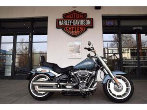 HARLEY-DAVIDSON FLFBS FAT BOY