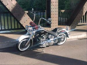 HARLEY ZUM TAUSCH GEGEN OLDTIMER