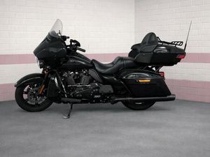 HARLEY-DAVIDSON HARLEY DAVIDSON ULTRA LIMITED - BLACK EDITION