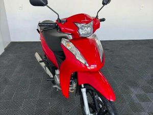 HONDA BIZ 125