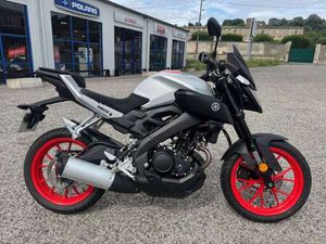 YAMAHA MT-125