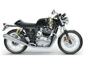 2021 ROYAL ENFIELD CONTINENTAL GT 650