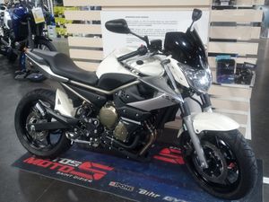 YAMAHA 600 XJ 6 N (BRIDABLE A2)