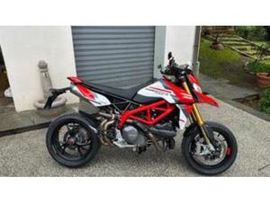 HYPERMOTARD 950 SP (2022 - 25)