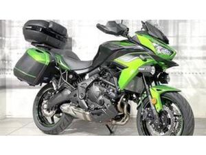 VERSYS 650 GRAND TOURER (2022 - 24)