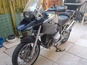BMW GS 1200R