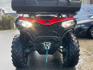 CFORCE 520 L GARANTIE 2029